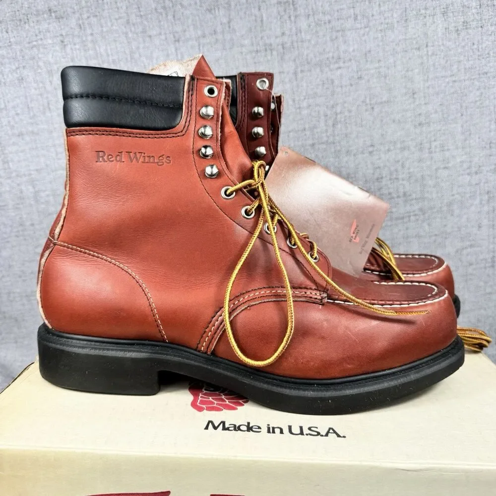 Red Wing Shoes check out